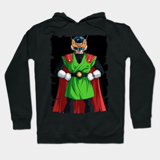 GREAT SAIYAMAN MERCH VTG Hoodie